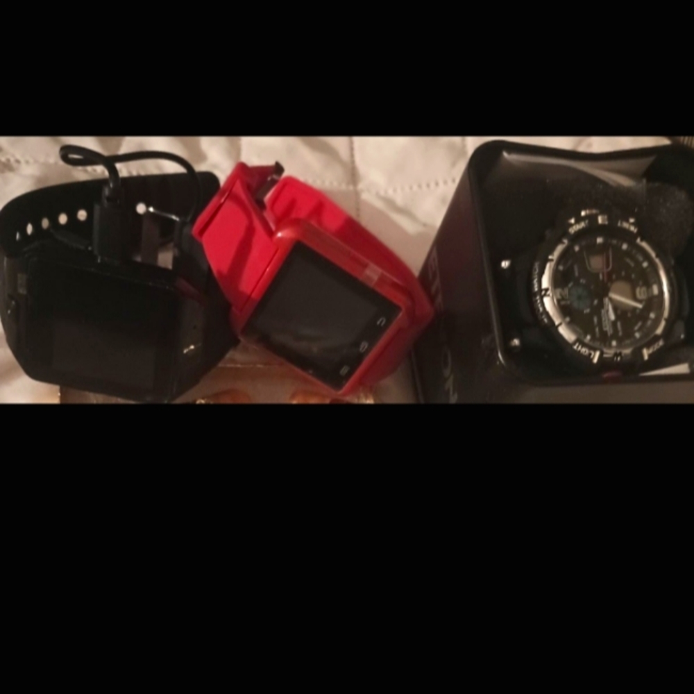 Smart watches